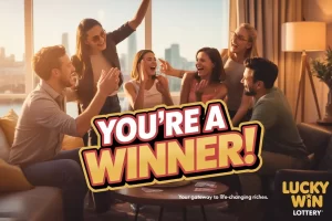 Lucky Win Lottery