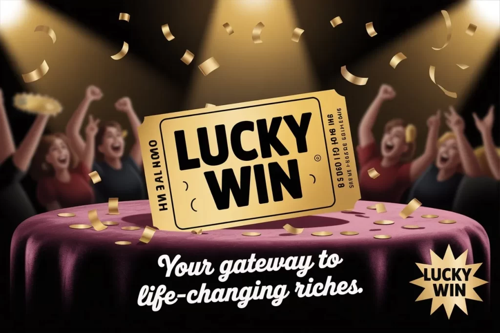 Lucky Win Lottery