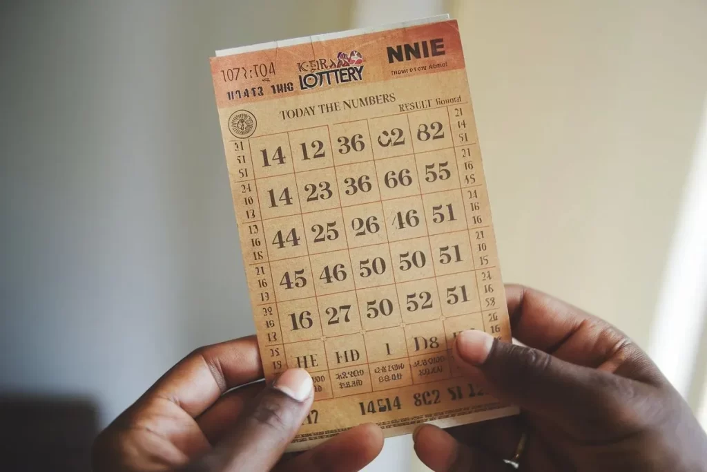 Today Lottery Result