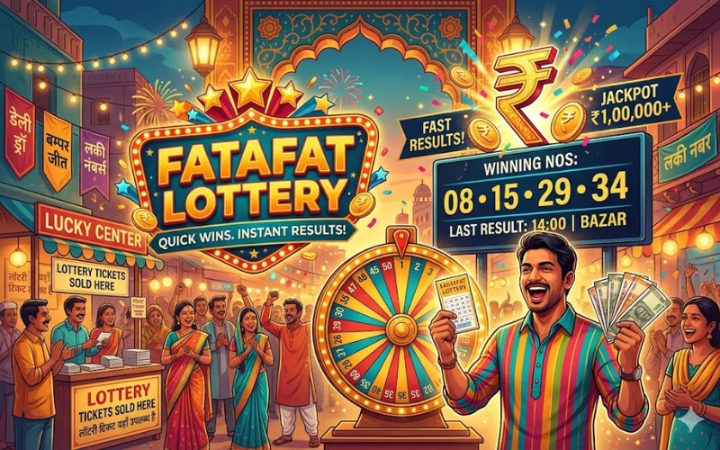 fatafat lottery​ at Howtopit featured image